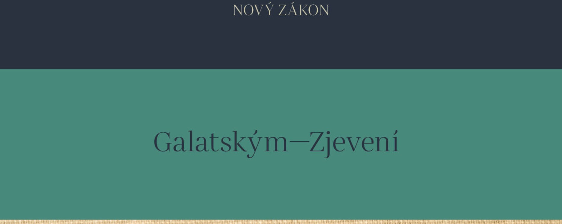 Nabídka Warren Wiersbe - výkladový komentář Bible, 2.díl