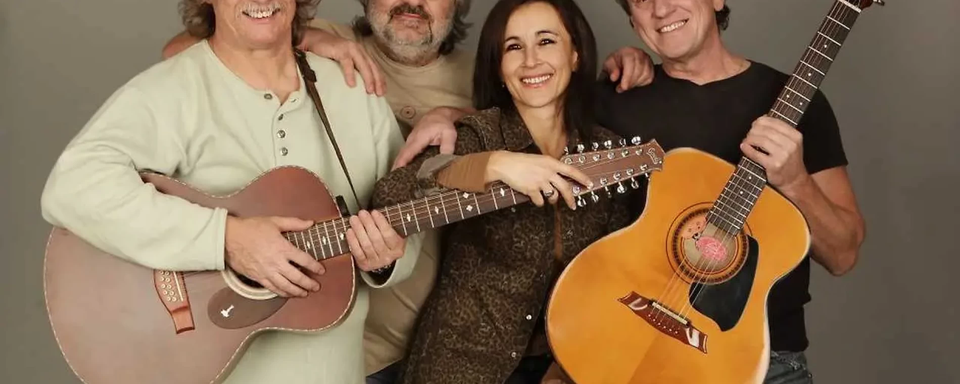 Vánoční koncert skupiny Nezmaři