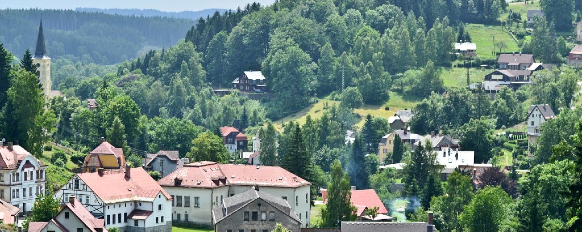 Letní sborová dovolená - informace o přihlášení