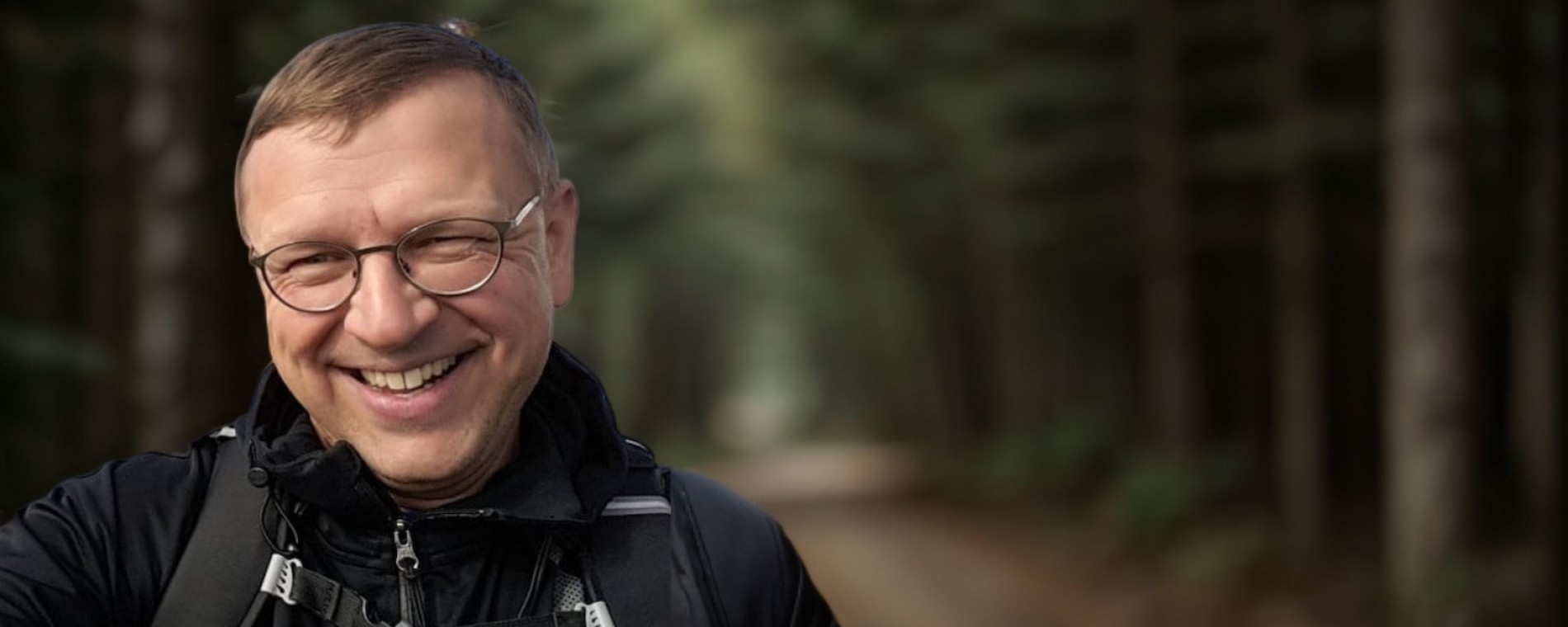 Daniel Jokl na Šeberově a společný oběd