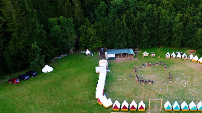 Večer (p)o táboře 2025