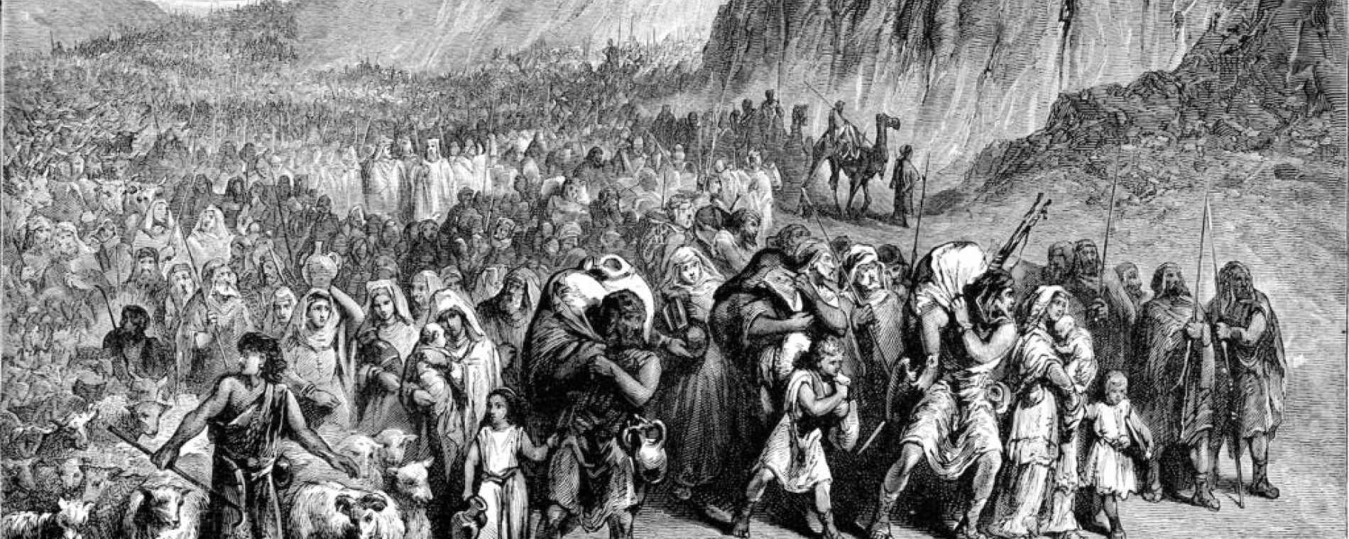 Z otroctví ke svobodě XII: Exodus do svobody