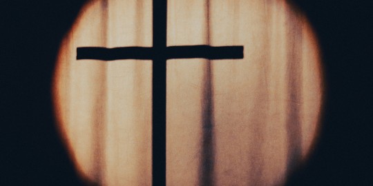 Bože můj, proč jsi mě opustil