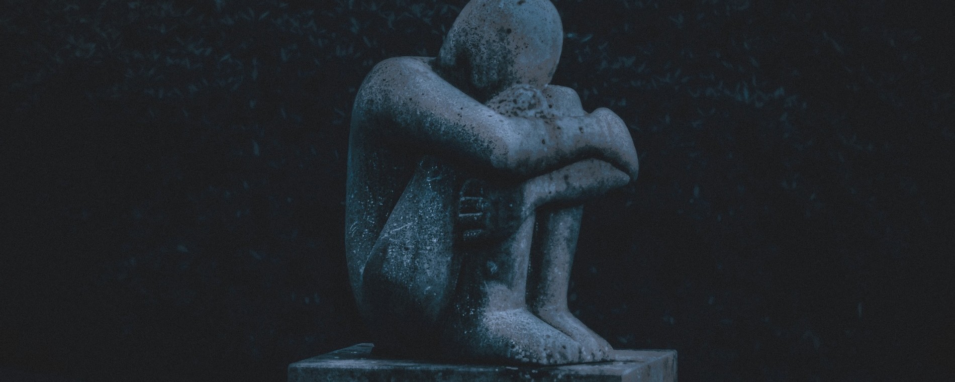 Deprese a úzkost v církvi