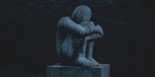 Deprese a úzkost v církvi